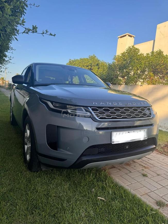 Land rover 