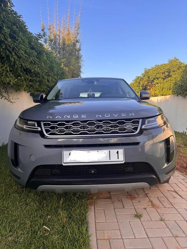 Land rover 