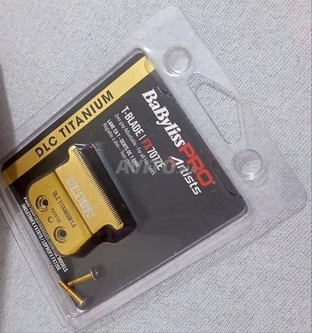 Lame de tondeuse BaByliss PRO FX707ZE DLC Titanium