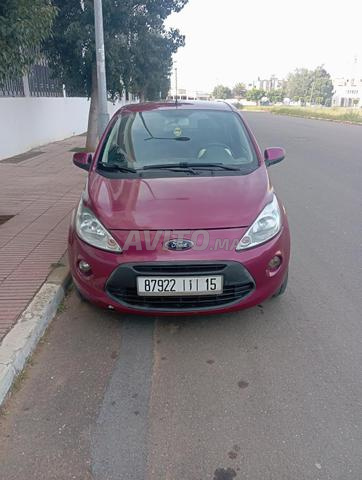 فورد بنزين 2012 - 2