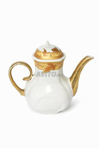 Porcelaine d'automne élégante à vendre