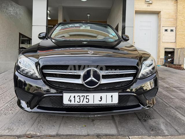 MERCEDES CLASSE C220-2021-FINANCEMENT - 2