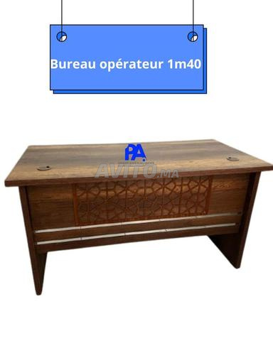 مكتب مشغل بسيط/خزانة ملابس