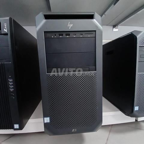 Z8 G4 2*Gold 6138 40C 64GB RAM (REMIS À NEUF)