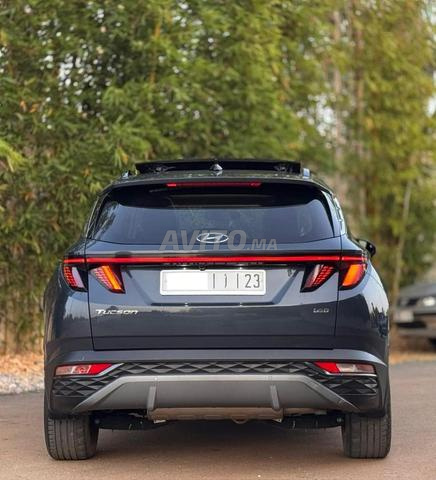 هيونداي توسان لوكس بلس للبيع - 2