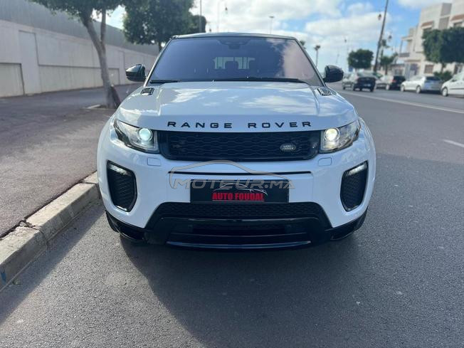 Land Rover Range Rover Evoque LPG Automatique
