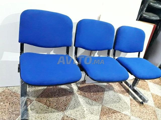 Banquette d’accueil moderne en promotion - 2