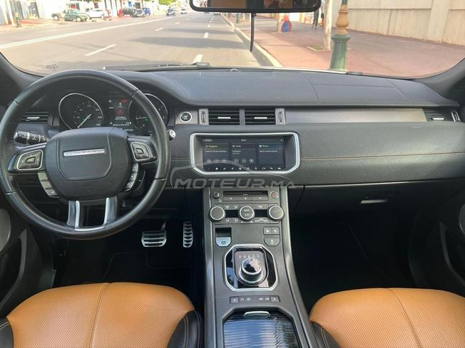 Land Rover Range Rover Evoque LPG Automatique