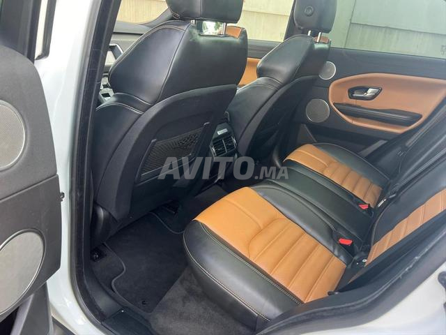 لاند روفر رينج روفر إيفوك LPG أوتوماتيك - 2