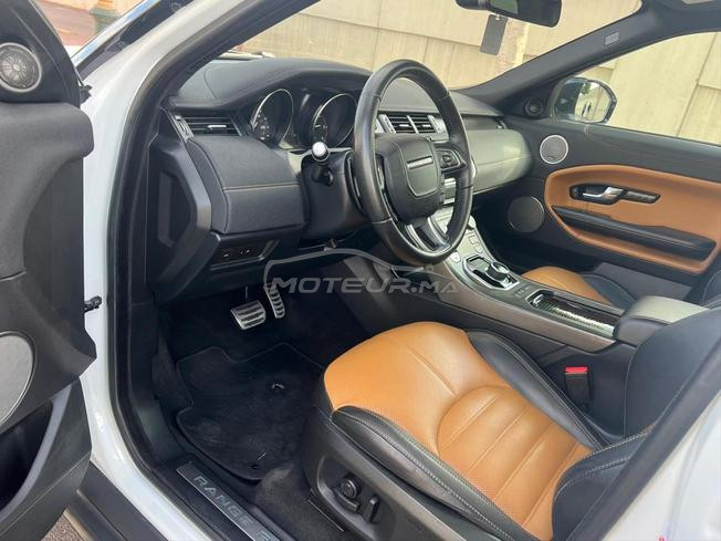 Land Rover Range Rover Evoque LPG Automatique