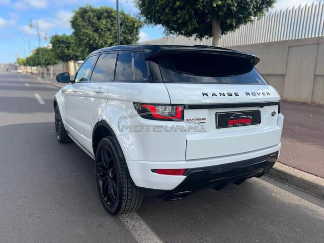 Land Rover Range Rover Evoque LPG Automatique
