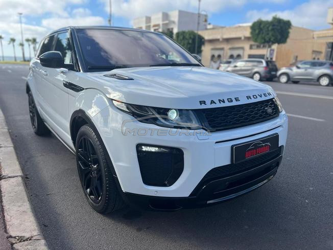 Land Rover Range Rover Evoque LPG Automatique