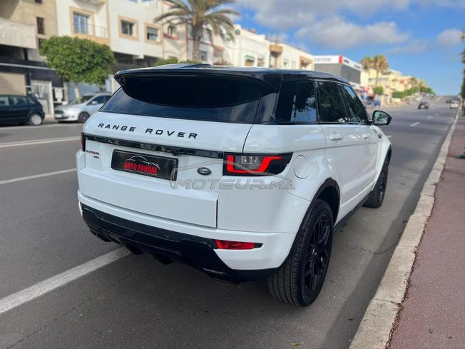 Land Rover Range Rover Evoque LPG Automatique