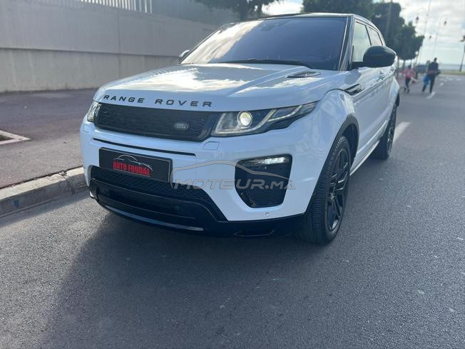 Land Rover Range Rover Evoque LPG Automatique