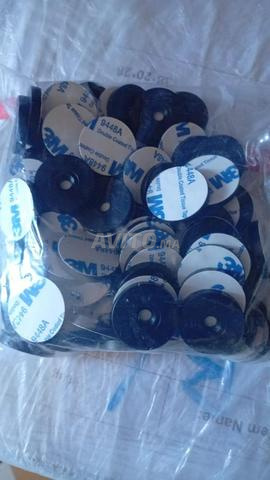 DISC TAG ABS RFID 125KHZ/13,56MHZ/NFC - 2