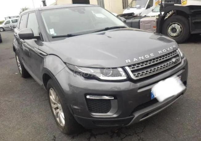 range rover evoque 2015