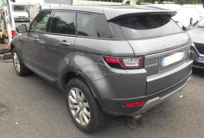 range rover evoque 2015