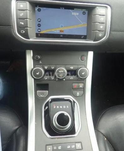 Range Rover Evoque 2015 - 2