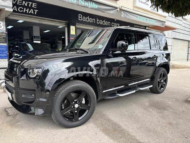 LAND ROVER DEFENDER - 2