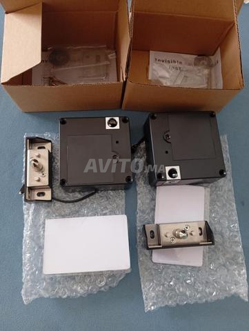 قفل درج ذكي إلكتروني بتقنية RFID. - 2