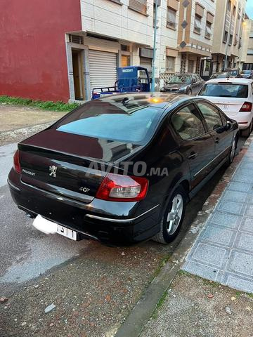 بيجو 407 ديزل جميلة
