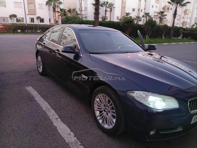 bmw 520d 2016 1ère main luxury