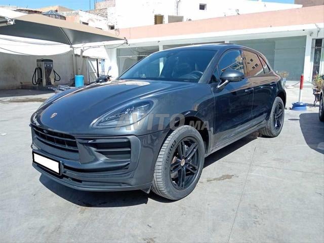 KIFAL - PORSCHE Macan
