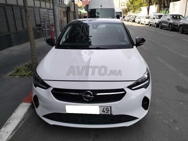 KIFAL - OPEL Corsa