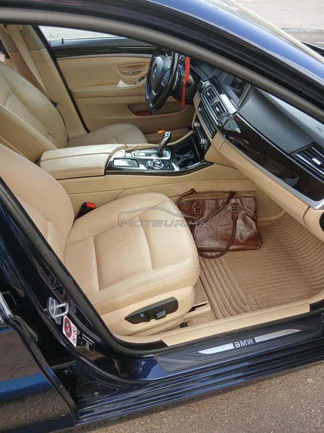 bmw 520d 2016 1ère main luxury