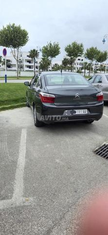 Citroën C-Elysée Diesel Manuelle 2014 à Tétouan - 2