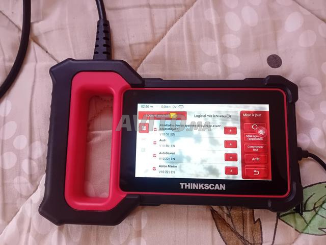 تشخيص ثينك سكان بلس S7 - 2