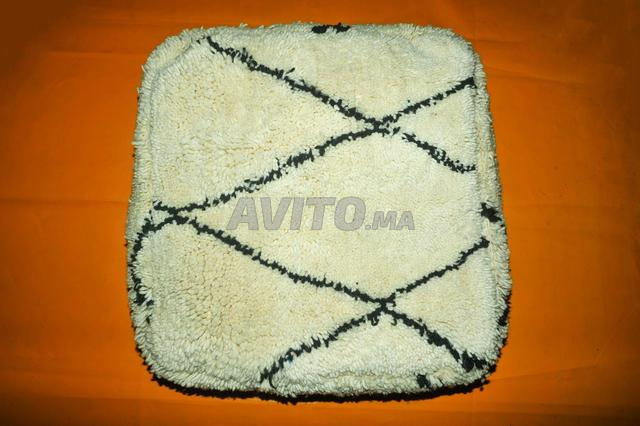 Pouf Traditionnel 60x60x20cm - 2