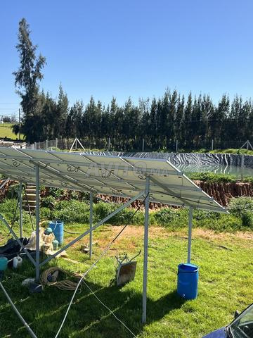 أرض مجهزة ومحفظة للبيع - 2