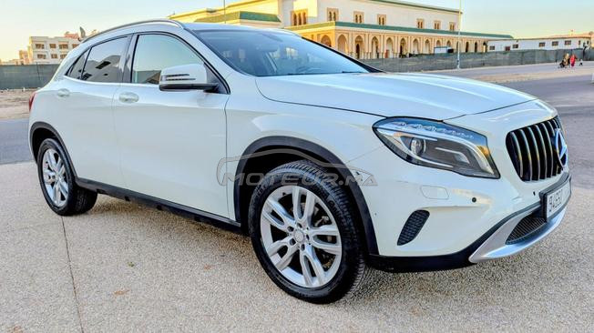 Mercedes-Benz Classe GLA Diesel Automatique 2016