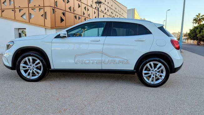 Mercedes-Benz Classe GLA Diesel Automatique 2016