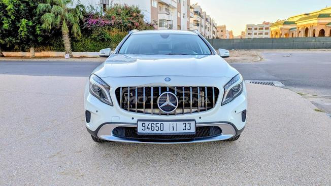 Mercedes-Benz Classe GLA Diesel Automatique 2016