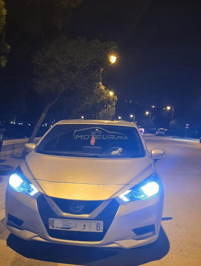   Nissan micra 2021 diesel