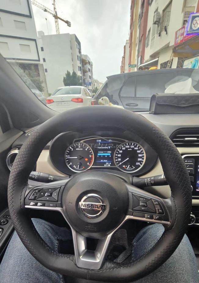   Nissan micra 2021 diesel