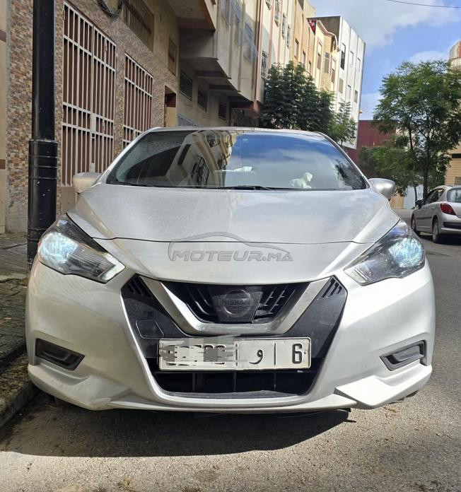   Nissan micra 2021 diesel