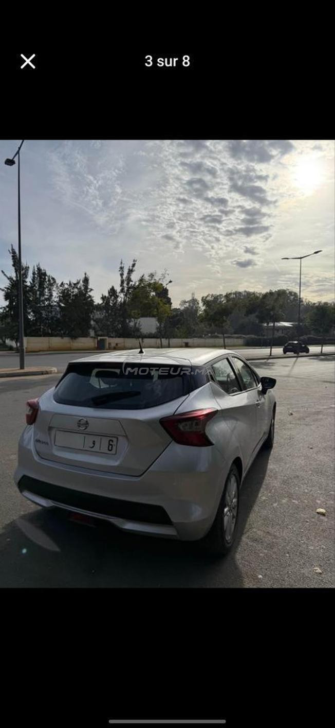   Nissan micra 2021 diesel