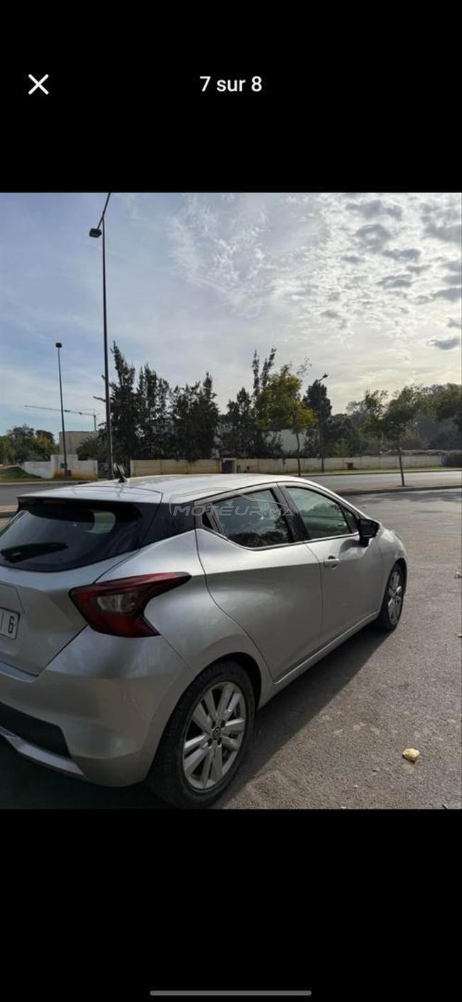   Nissan micra 2021 diesel