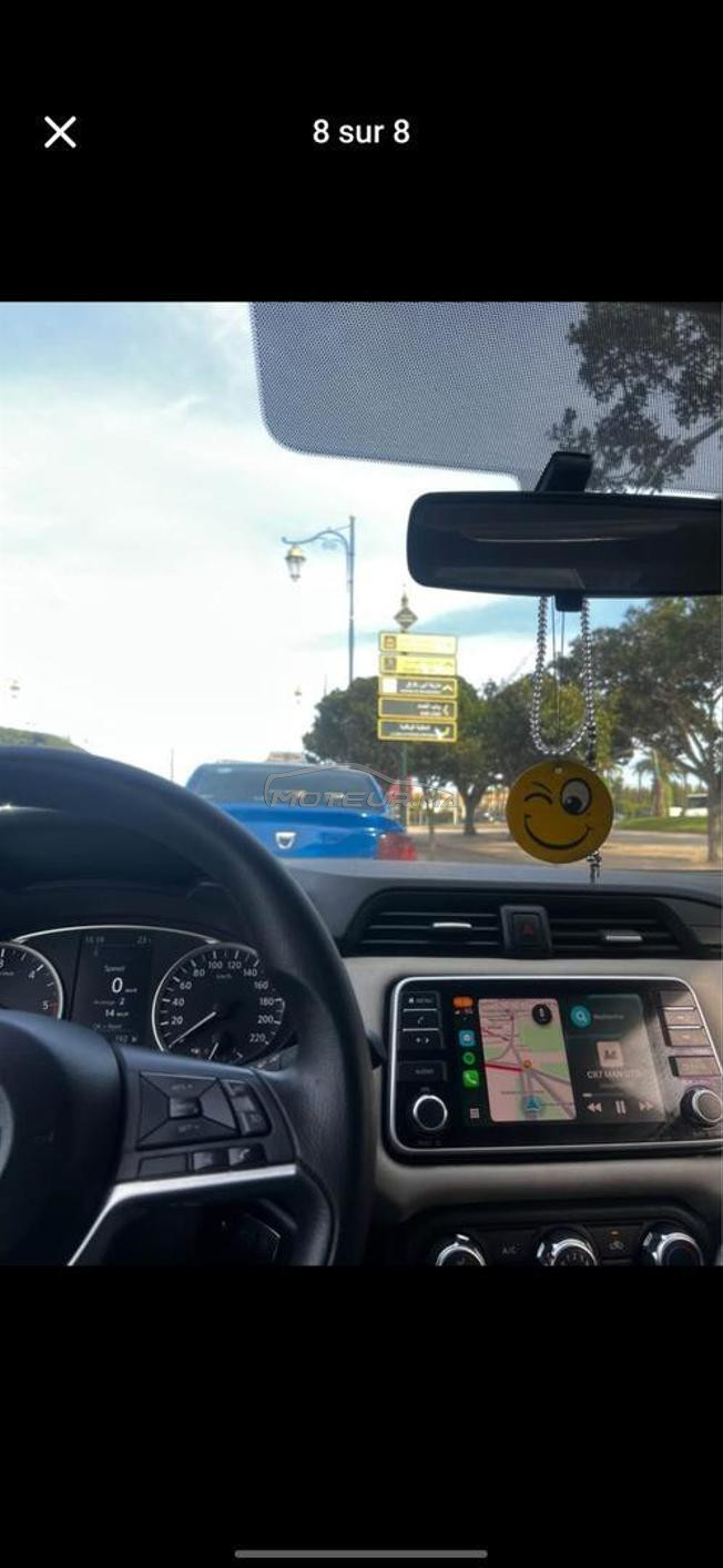   Nissan micra 2021 diesel