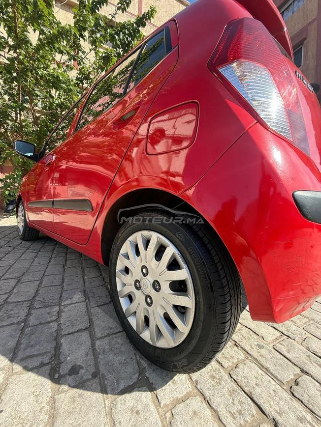 i10 Hyundai 2011
