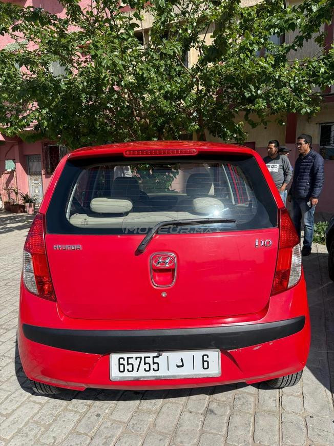 i10 Hyundai 2011