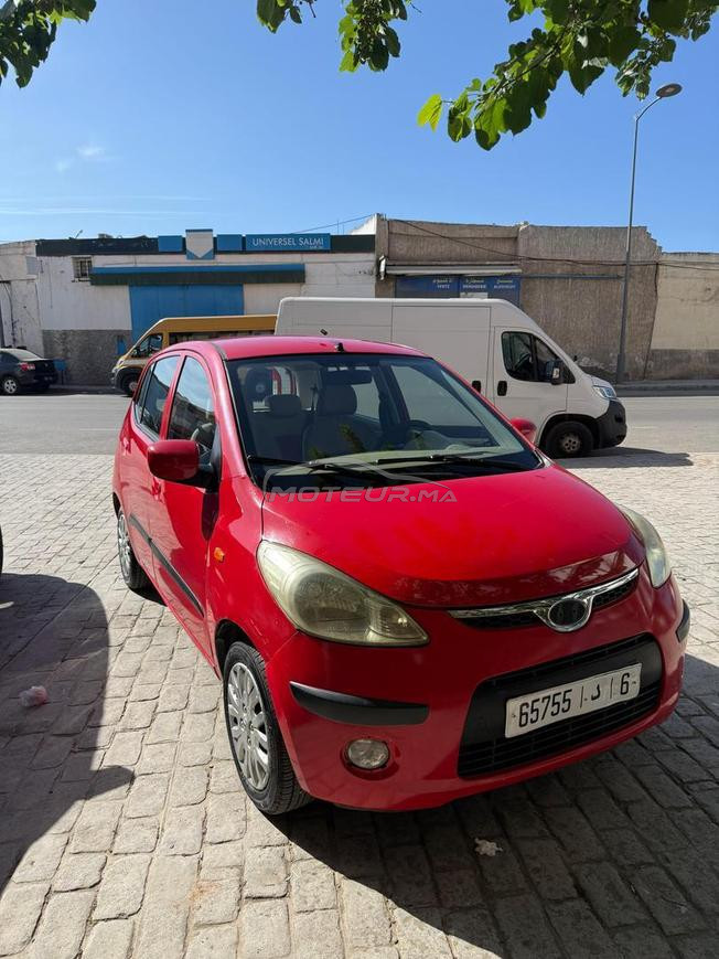 i10 Hyundai 2011