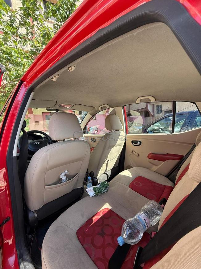 i10 Hyundai 2011
