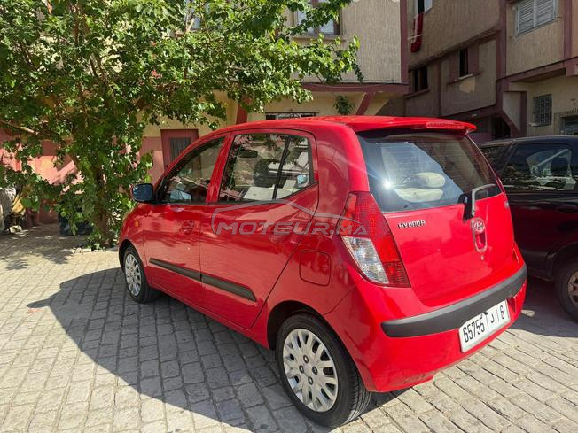 i10 Hyundai 2011