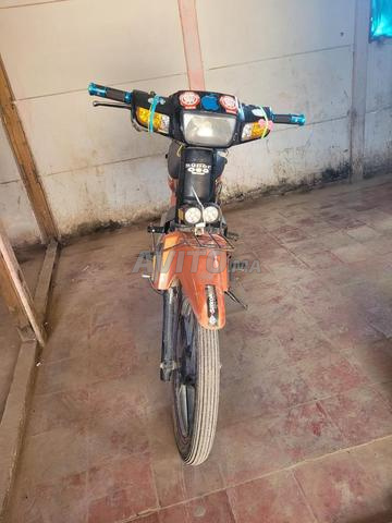 Vente d'une moto - 2