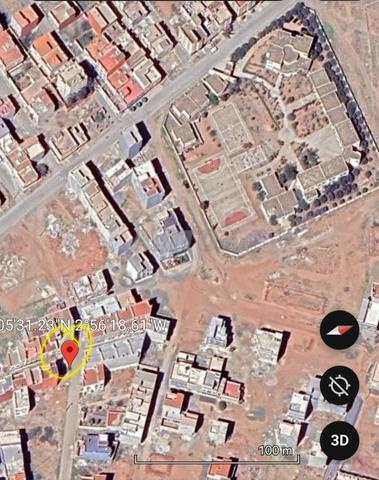 Terrain à vendre Selouane Taourirt Bousseta - 2