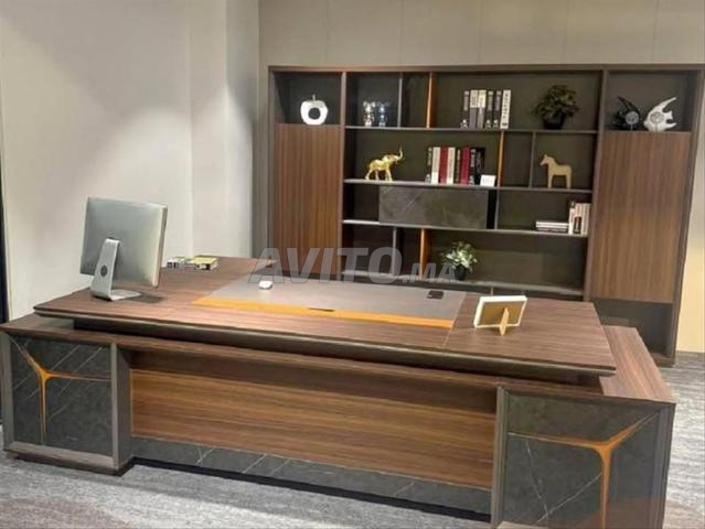 Bureaux VIP – L'excellence dans chaque détail - 2